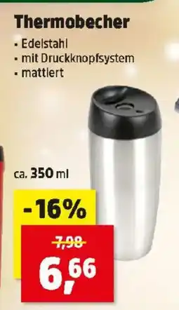 Thomas Philipps Thermobecher Angebot