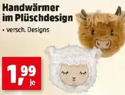 Thomas Philipps Handwärmer im Plüschdesign Angebot