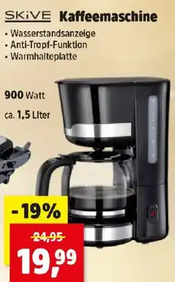 Thomas Philipps SKIVE Kaffeemaschine Angebot