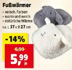 Thomas Philipps Fußwärmer Angebot