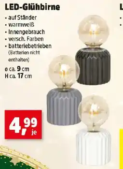 Thomas Philipps LED-Glühbirne Angebot
