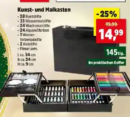 Thomas Philipps Kunst- und Malkasten Angebot