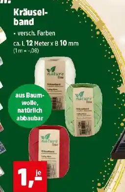 Thomas Philipps Kräusel- band Angebot