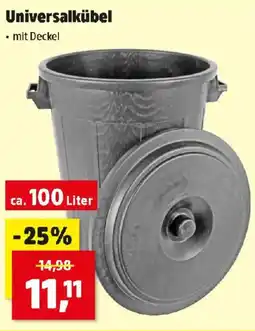 Thomas Philipps Universalkübel Angebot