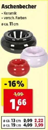 Thomas Philipps Aschenbecher Angebot