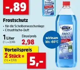 Thomas Philipps Frostschutz Angebot