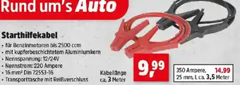 Thomas Philipps Starthilfekabel Angebot