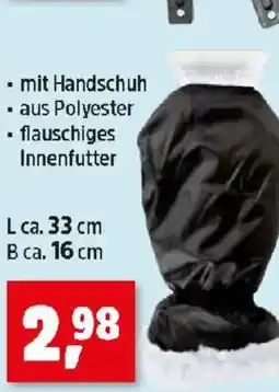 Thomas Philipps Eiskratzer Angebot