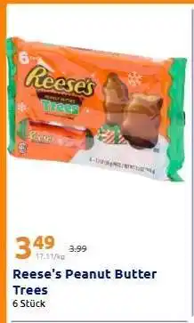Action Reese's Peanut Butter Trees Angebot