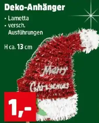 Thomas Philipps Deko-Anhänger Angebot