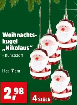 Thomas Philipps Weihnachts- kugel Nikolaus Angebot