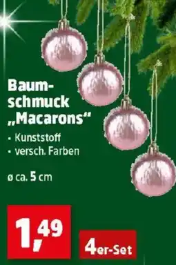 Thomas Philipps Baum- schmuck Macarons Angebot