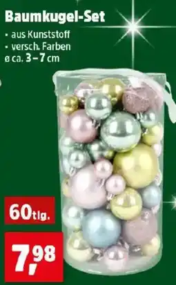 Thomas Philipps Baumkugel-Set Angebot