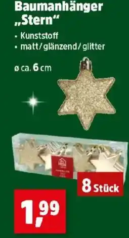 Thomas Philipps Baumanhänger Stern Angebot