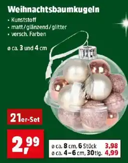 Thomas Philipps Weihnachtsbaumkugeln Angebot