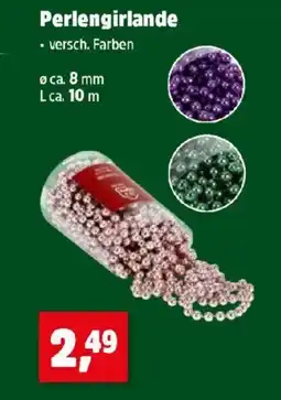 Thomas Philipps Perlengirlande Angebot