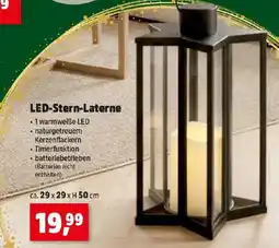 Thomas Philipps LED-Stern-Laterne Angebot
