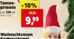Thomas Philipps Tannen- girlande Angebot
