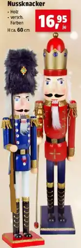 Thomas Philipps Nussknacker Angebot