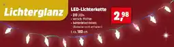 Thomas Philipps LED-Lichterkette Angebot