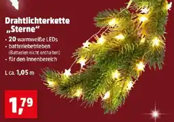 Thomas Philipps Drahtlichterkette Sterne Angebot