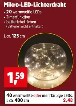 Thomas Philipps Mikro-LED-Lichterdraht Angebot