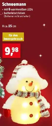 Thomas Philipps Schneemann Angebot