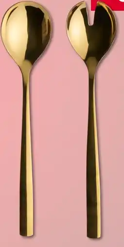 Woolworth Salatbesteck Angebot