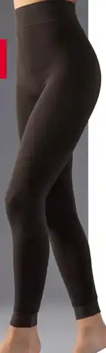 Woolworth Damen Thermoleggings Angebot