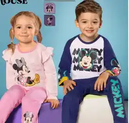 Woolworth Kinder Schlafanzug Angebot