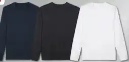Woolworth Herren Langarmshirts Angebot