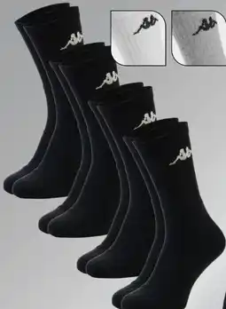 Woolworth Kappa Herren Socken Angebot