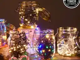 Woolworth LED-Lichterketten Angebot