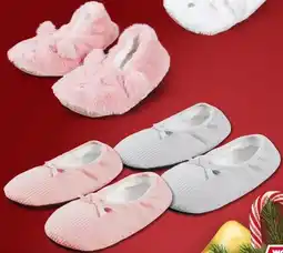 Woolworth Damen Ballerinas Angebot