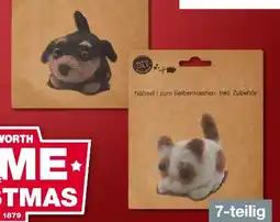 Woolworth DIY Wool Kinder Näh-Set Angebot