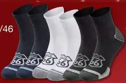 Woolworth Route 66 Herren Socken Angebot