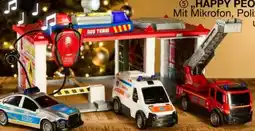 Woolworth Happy People SOS Station Angebot