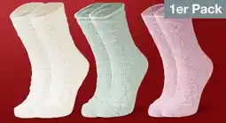 Woolworth Damen Wintersocken Angebot