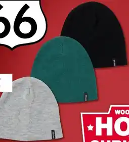 Woolworth Route 66 Herren Mütze Angebot