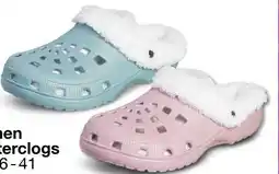 Woolworth Damen Winterclogs Angebot