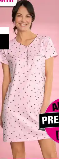 Woolworth Damen Bigshirt Angebot