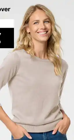 Woolworth Damen Strickpullover Angebot