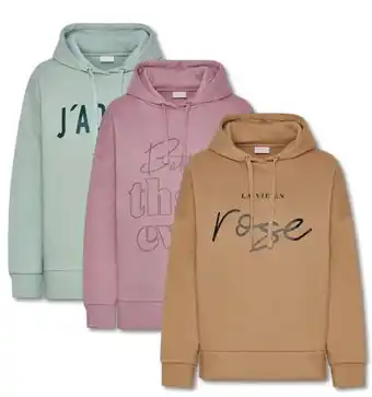 Woolworth Damen-Hoodie Angebot