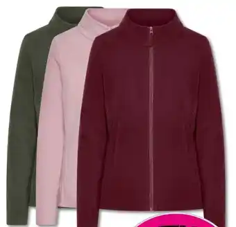 Woolworth Damen-Fleecejacken Angebot