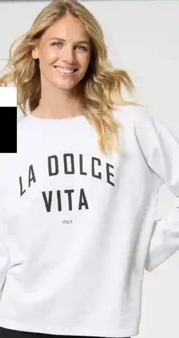 Woolworth Damen Sweatshirt Angebot