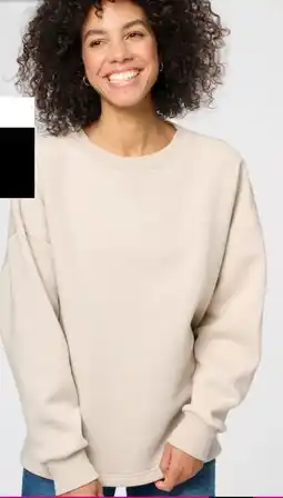 Woolworth Damen Sweatshirt Angebot