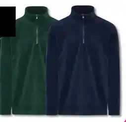 Woolworth Herren Fleecejacken Angebot