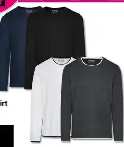 Woolworth Herren Langarmshirts Angebot