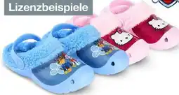 Woolworth Kinder Lizenz Winterclogs Angebot