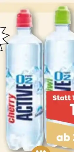 ADEG Adelholzener Active O2 Angebot